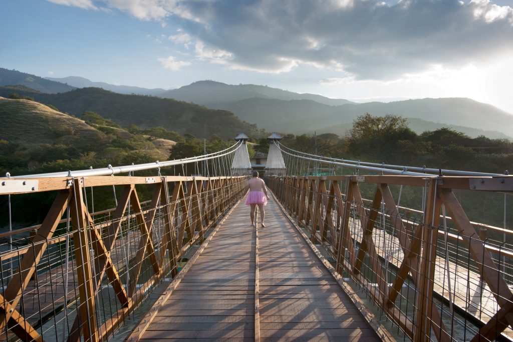 The Tutu PRoject Santa Fe de Antioquia Puente Occidente